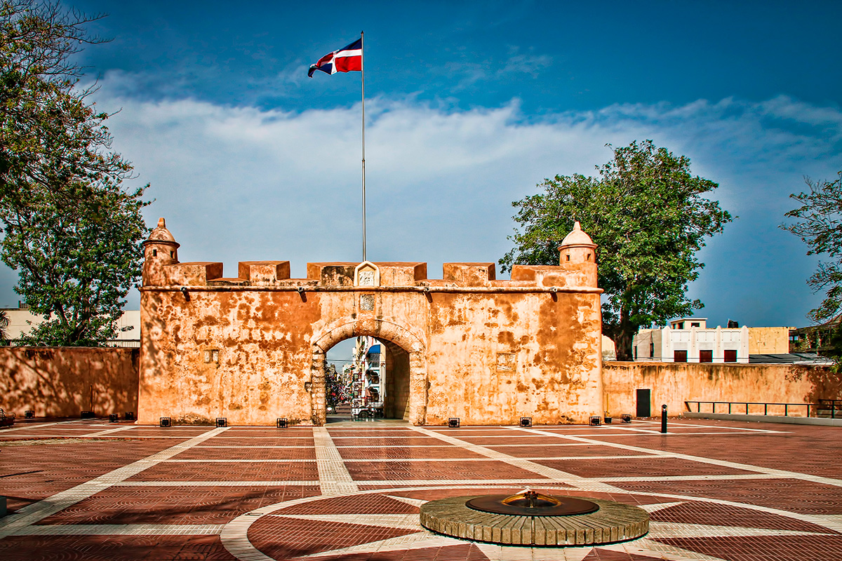 Santo Domingo – Zona Colonial
